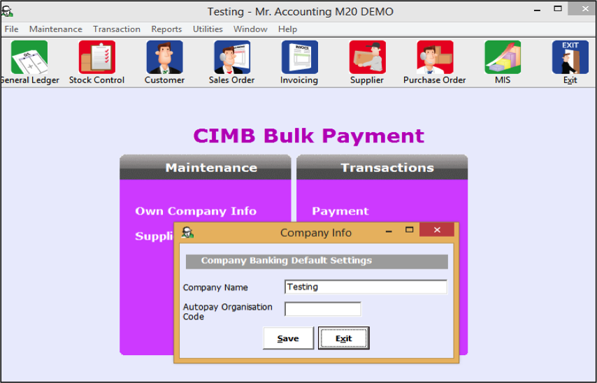 Biz cimb CIMB boosts